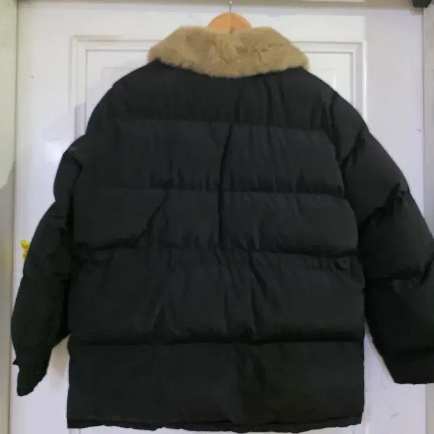 [BUNJANG] Casual Padded Jacket / 캐주얼  빵빵 에리털  누빔패딩 자켓  새상품  도매가 29000