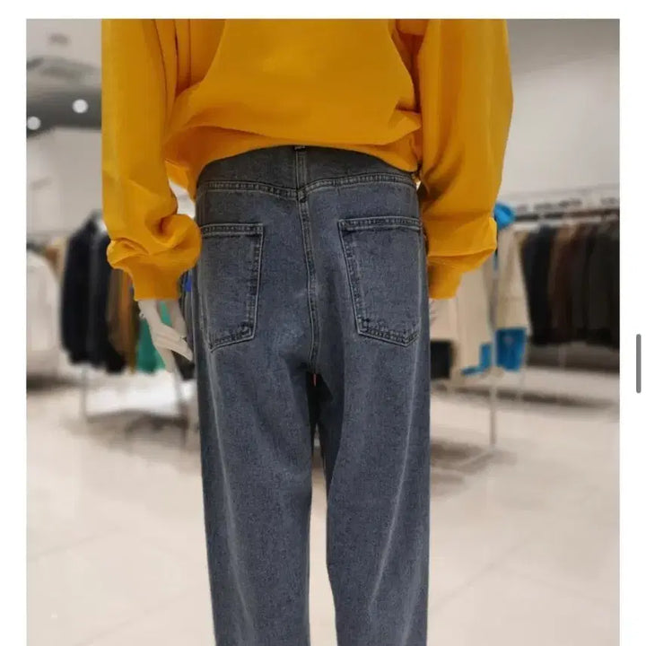 [BUNJANG] Studio Tomboy Denim Pants / studio tomboy 스튜디오톰보이 데님팬츠