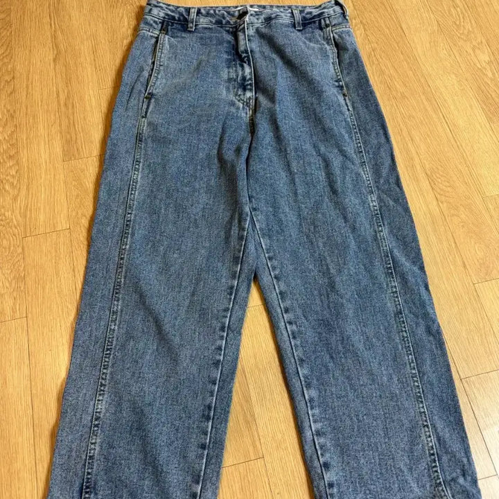 [BUNJANG] Studio Tomboy Denim Pants / studio tomboy 스튜디오톰보이 데님팬츠