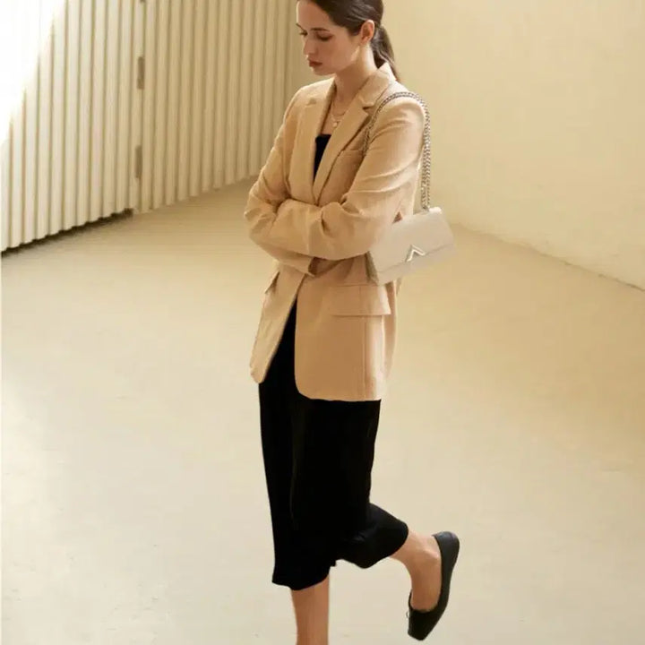 [BUNJANG] Valluat Edero Mini Silver Bag / (새상품) 벨류엣(Valluat) 에데로 미니 실버백