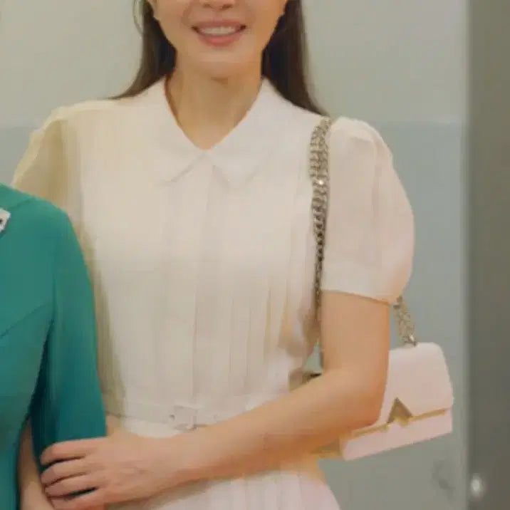 [BUNJANG] Valluat Edero Mini Silver Bag / (새상품) 벨류엣(Valluat) 에데로 미니 실버백