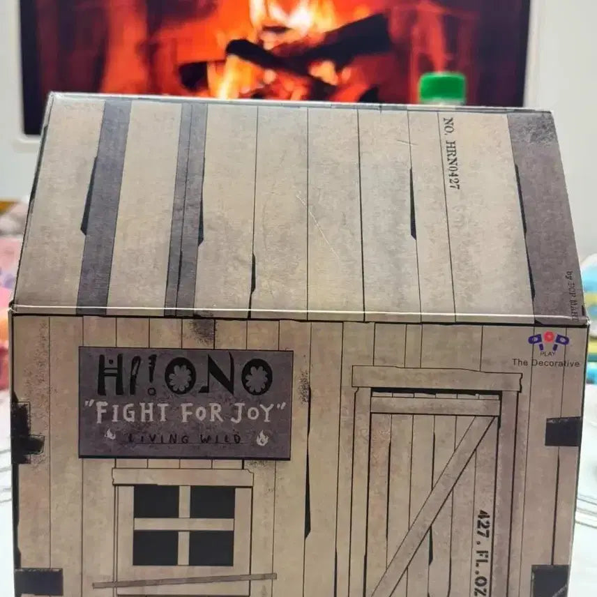 [BUNJANG] Hitono Pop-Up Figure / 팝플레이 히토노 팝업 피규어