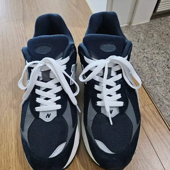 [BUNJANG] New Balance 2002r Navy / 뉴발란스 2002r 네이비 280