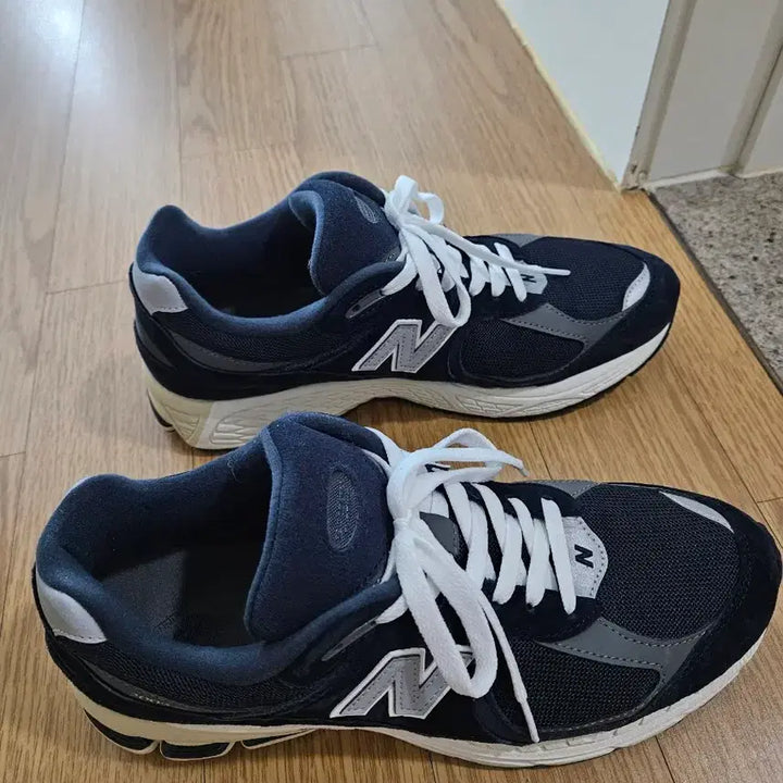 [BUNJANG] New Balance 2002r Navy / 뉴발란스 2002r 네이비 280