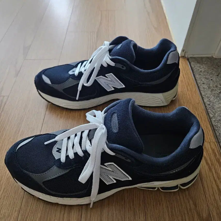 [BUNJANG] New Balance 2002r Navy / 뉴발란스 2002r 네이비 280