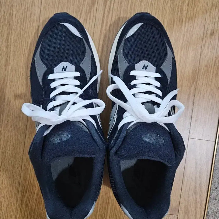 [BUNJANG] New Balance 2002r Navy / 뉴발란스 2002r 네이비 280