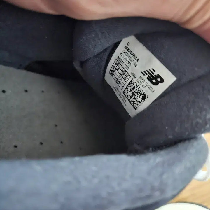 [BUNJANG] New Balance 2002r Navy / 뉴발란스 2002r 네이비 280