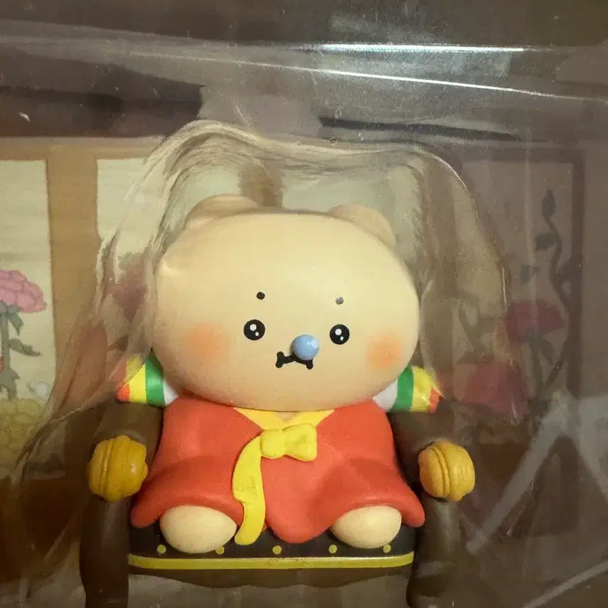 [SOLD OUT] 망그러진 곰 박스x 병풍o