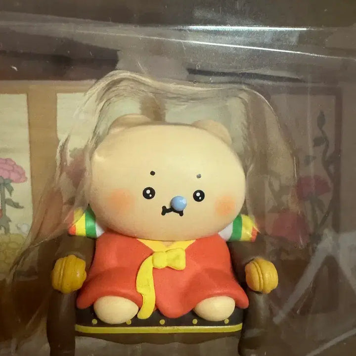 [SOLD OUT] 망그러진 곰 박스x 병풍o
