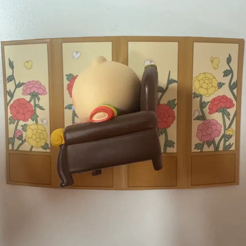 [SOLD OUT] 망그러진 곰 박스x 병풍o