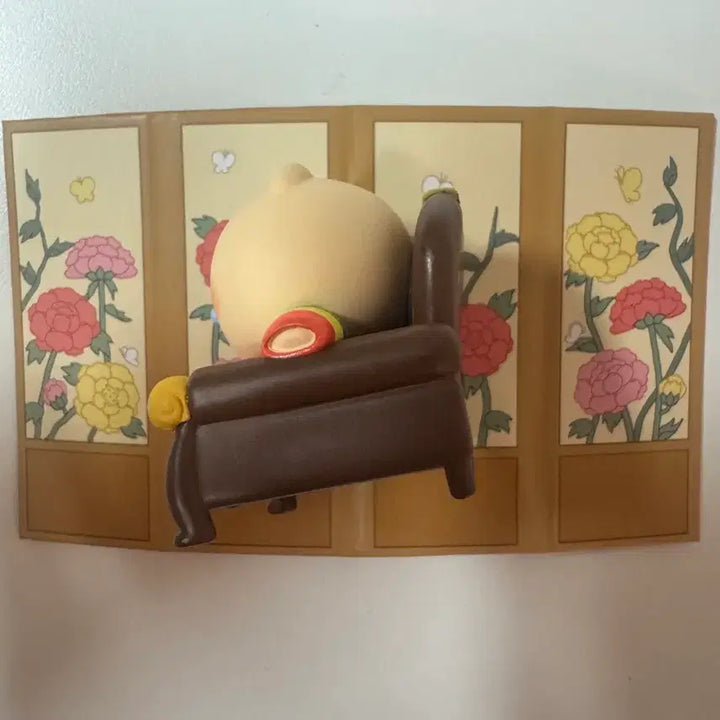 [SOLD OUT] 망그러진 곰 박스x 병풍o