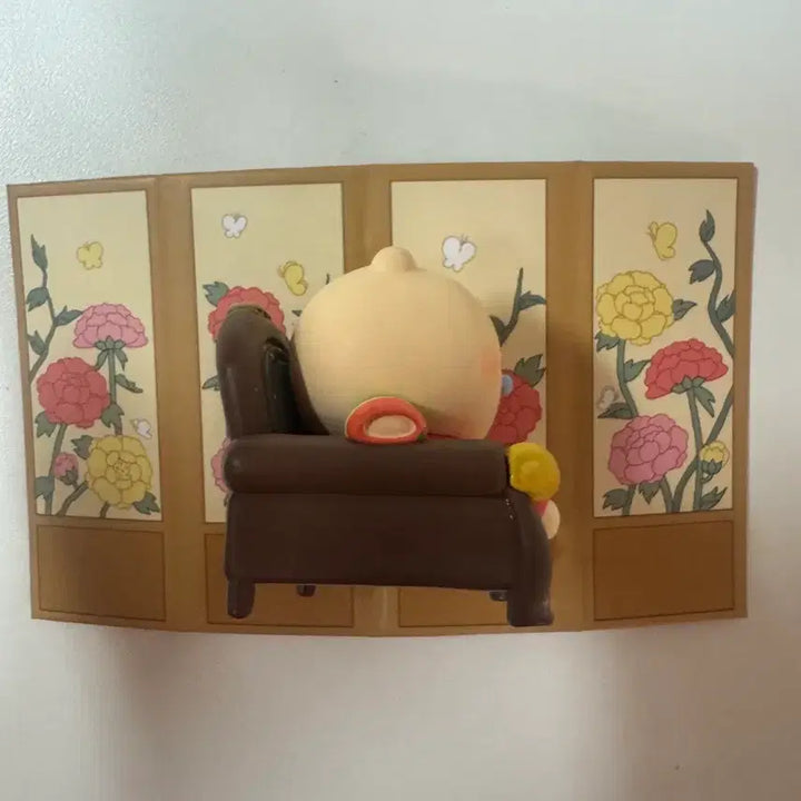 [SOLD OUT] 망그러진 곰 박스x 병풍o