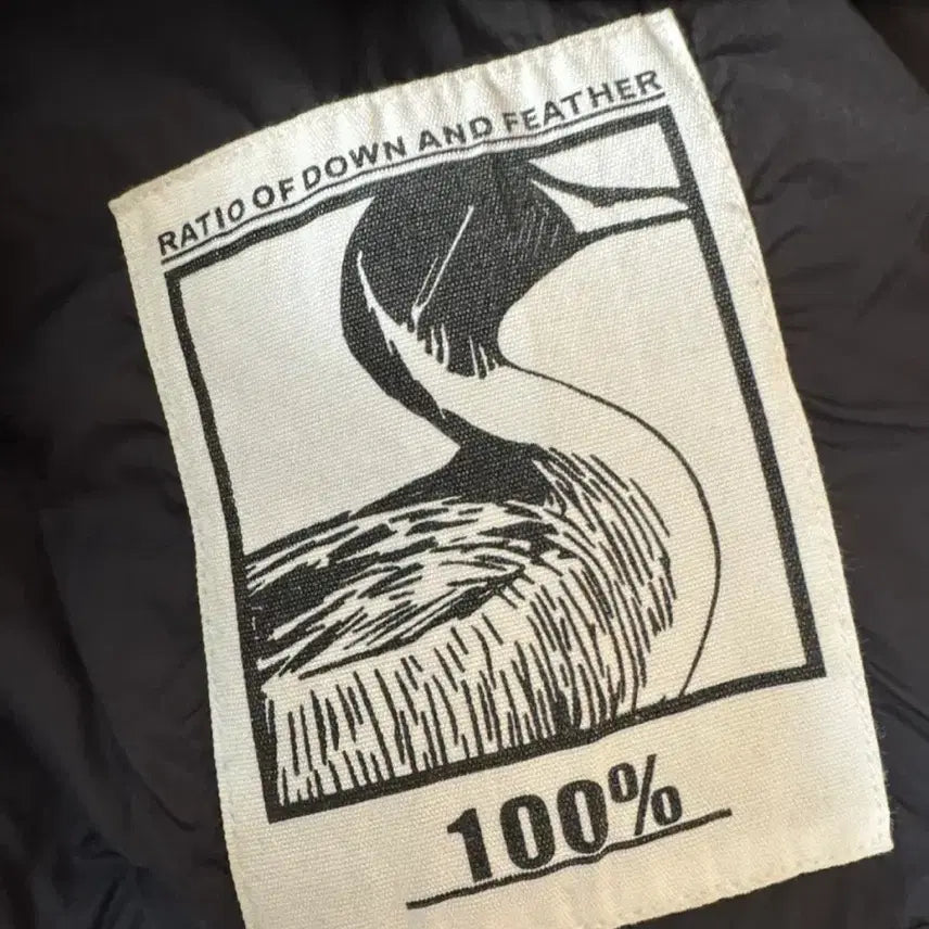 [BUNJANG] Generic Down Jacket / 여성 구스다운 패딩 F