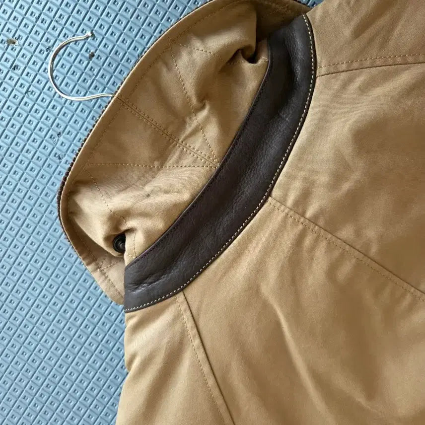 [BUNJANG] Polo Ralph Lauren Belted Trench Jacket / 폴로 랄프로렌 최신형 큐알 벨티드 트렌치 미드 헌팅 자켓
