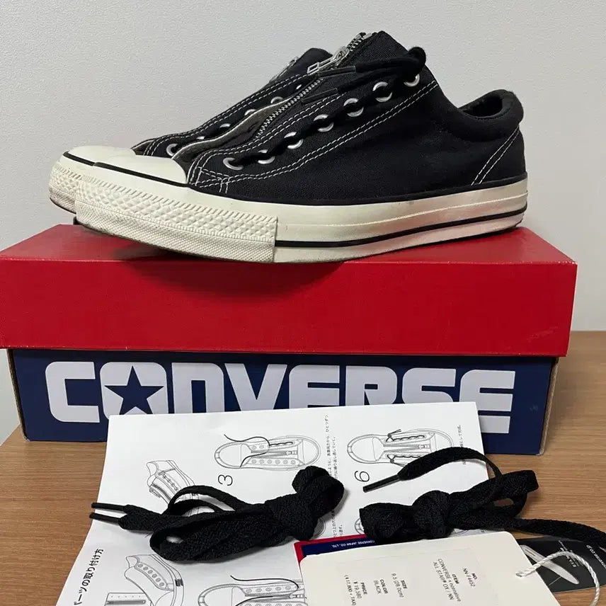 [BUNJANG] Nonnative Converse 280 / 논네이티브 컨버스 280