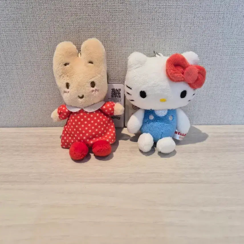[BUNJANG] Asi Vara Kitty Keychain / 아시바라 키티 키링