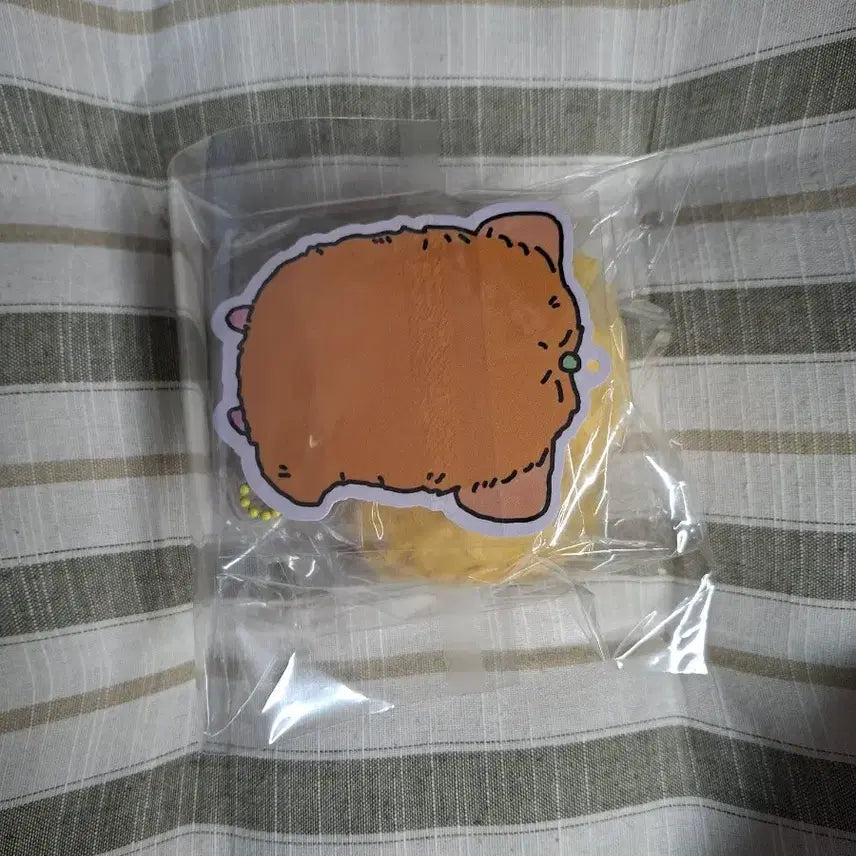 [BUNJANG] Seventeen The8 Mango Seed Doll / 망고씨묭 세븐틴 디에잇 인형