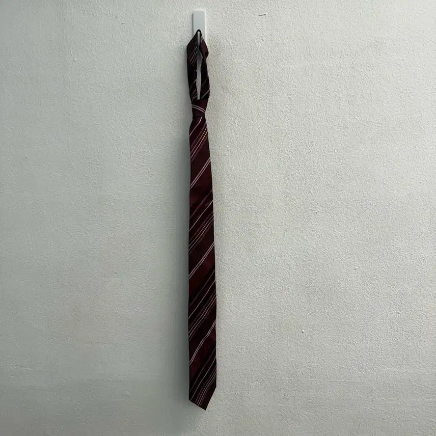 [BUNJANG] ARMANI Silk Necktie / ARMANI made ITALY 알마니 실크 넥타이