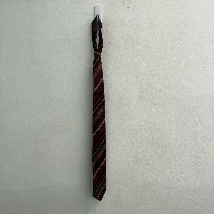 [BUNJANG] ARMANI Silk Necktie / ARMANI made ITALY 알마니 실크 넥타이