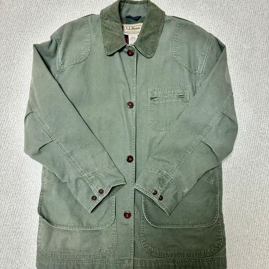 [BUNJANG] L.L.Bean Hunting Jacket / 엘엘빈 헌팅자켓