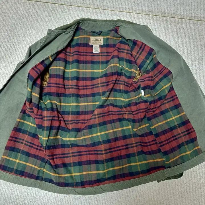 [BUNJANG] L.L.Bean Hunting Jacket / 엘엘빈 헌팅자켓