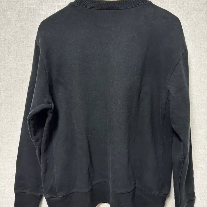 [BUNJANG] Ben Davis Black Sweatshirt L / 벤 데이비스 검정색 맨투맨 L