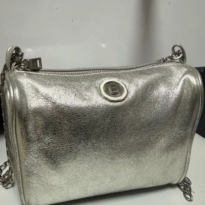 [BUNJANG] Minitmute Brett Mini Silver / 미닛뮤트 브렛미니 실버