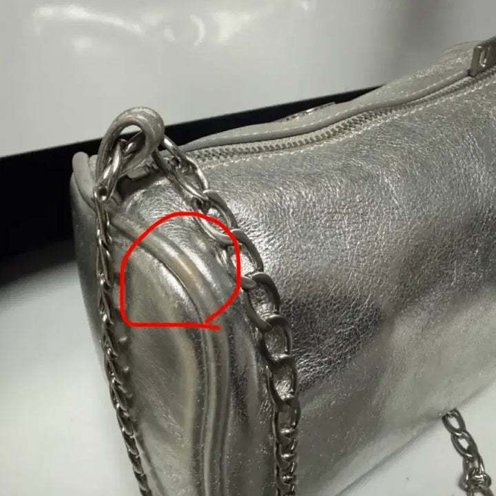 [BUNJANG] Minitmute Brett Mini Silver / 미닛뮤트 브렛미니 실버