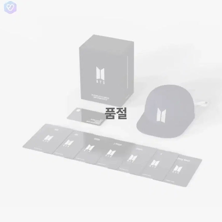 [BUNJANG] BTS Membership Kit Set / 방탄소년단 멤버십키트세트 양도
