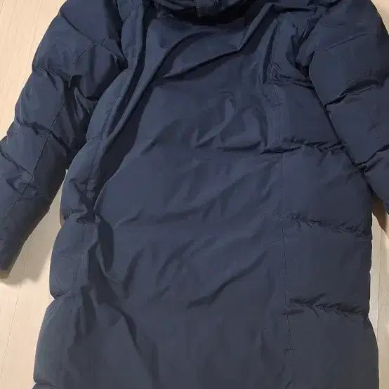 [BUNJANG] Kolon Women's Navy Down Jacket / 코롱 여자 네이비 패딩 팝니다