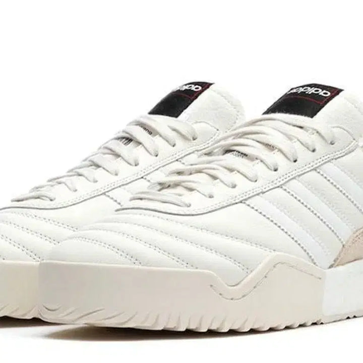 [BUNJANG] Adidas Alexander Wang AW Sneakers / 새상품 아디다스 알렉산더왕 AW 스니커즈 아이보리 B볼