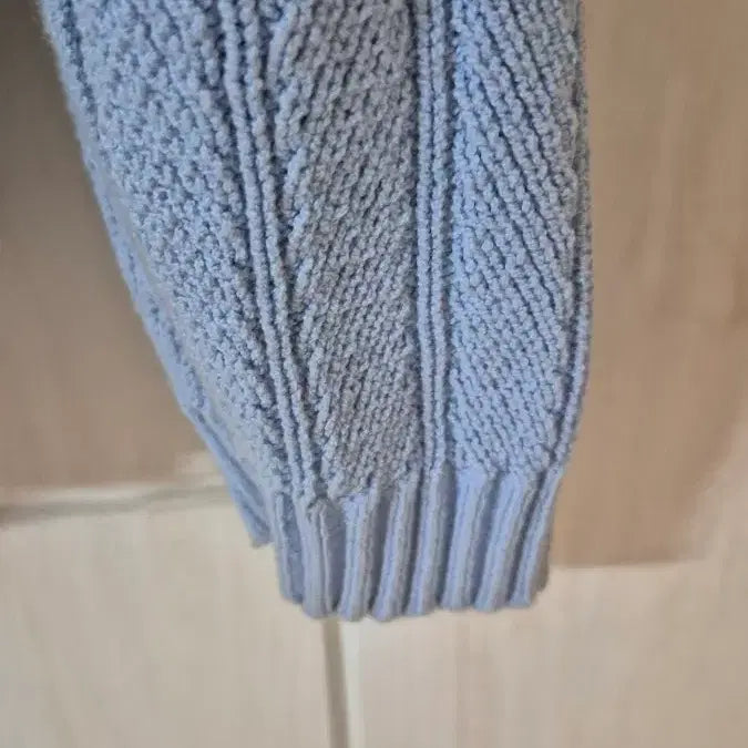 [BUNJANG] Hermes V-Neck Sweater / 정품 에르메스 스웨터