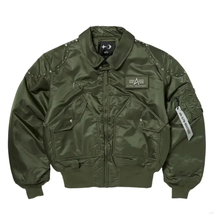 [BUNJANG] Alpha Industries Thug Club XL New / 알파인더스트리 떠그클럽 XL 새상품