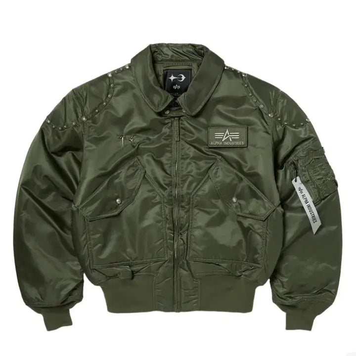 [BUNJANG] Alpha Industries Thug Club XL New / 알파인더스트리 떠그클럽 XL 새상품