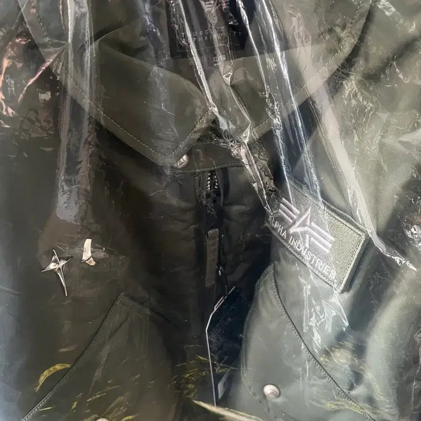 [BUNJANG] Alpha Industries Thug Club XL New / 알파인더스트리 떠그클럽 XL 새상품