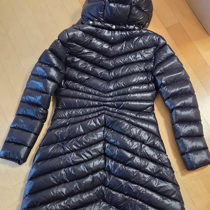 [BUNJANG] Mackage Women's Long Down Padded Jacket / 맥케이지