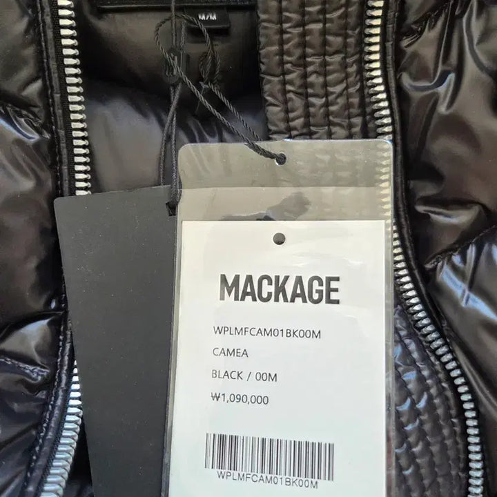 [BUNJANG] Mackage Women's Long Down Padded Jacket / 맥케이지