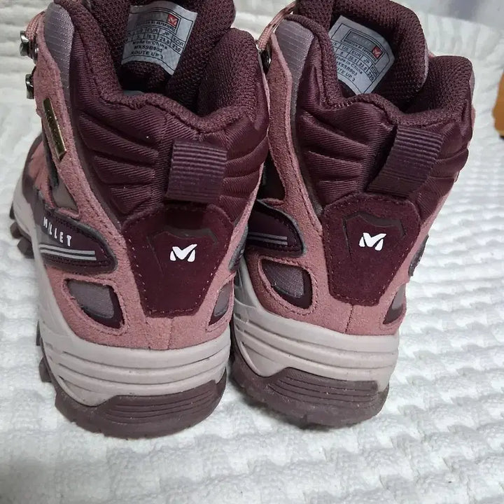 [BUNJANG] Millet Gore-Tex Hiking Boots / 등산화230  밀레고어텍스  새상품