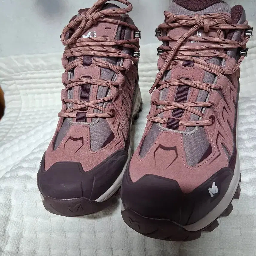 [BUNJANG] Millet Gore-Tex Hiking Boots / 등산화230  밀레고어텍스  새상품
