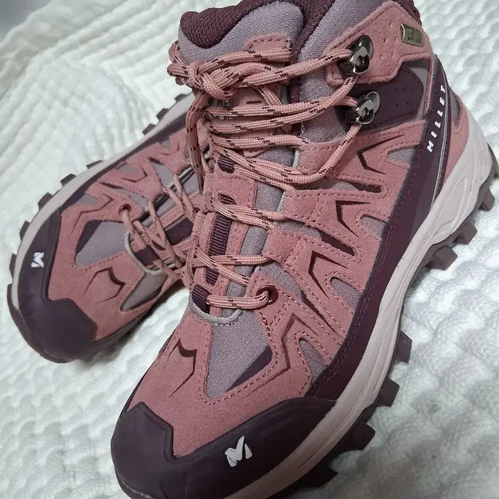 [BUNJANG] Millet Gore-Tex Hiking Boots / 등산화230  밀레고어텍스  새상품