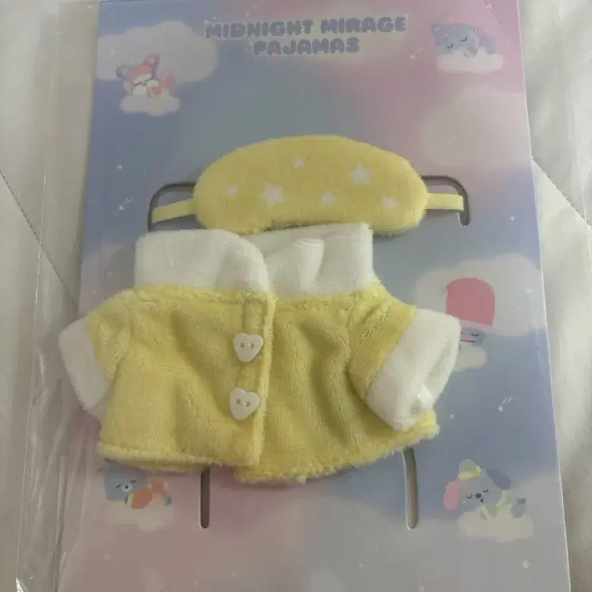 [BUNJANG] Riize Eunseok Mirage Pajama / Riize 라이즈 은석 송용돌이 미라지 파자마 양도