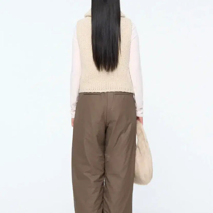 [BUNJANG] AMOMENTO Hair Band / 아모멘토 퍼 헤어밴드