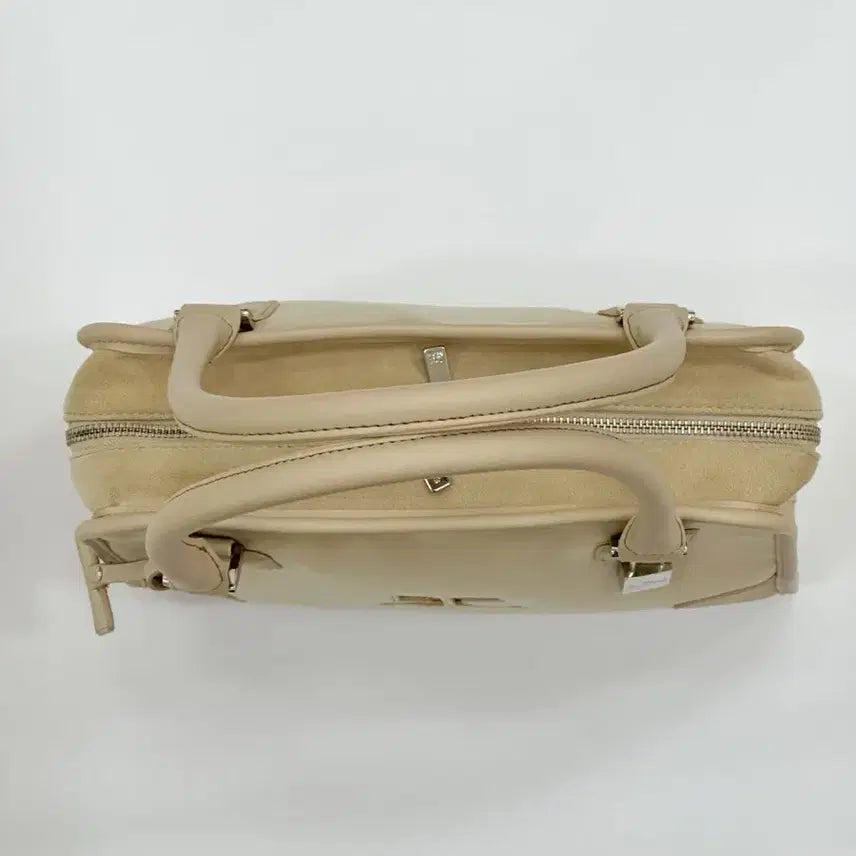 [BUNJANG] Courreges Suede Handbag / courreges / 꾸레쥬 스웨이드 핸드백