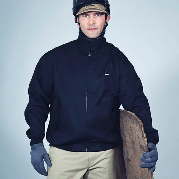 [BUNJANG] Descendant Dickies Collaboration Work Jacket / 디센던트 디키즈 콜라보 워크 자켓  블랙 4사이즈