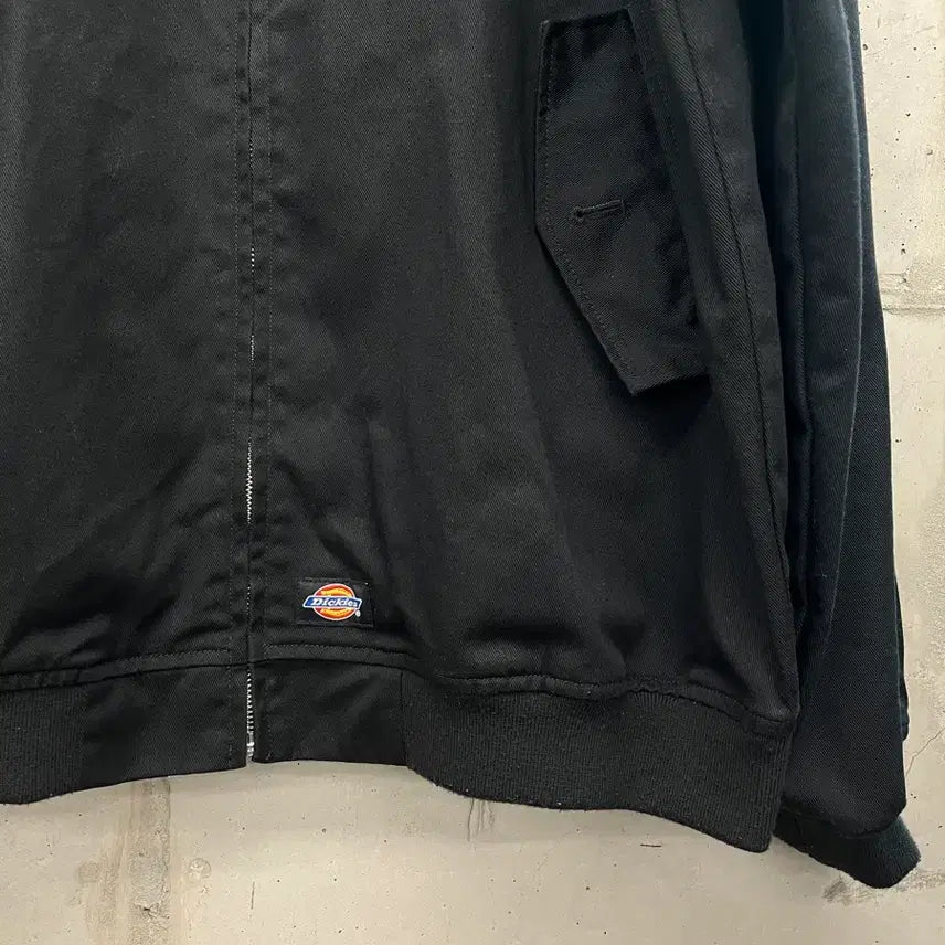 [BUNJANG] Descendant Dickies Collaboration Work Jacket / 디센던트 디키즈 콜라보 워크 자켓  블랙 4사이즈