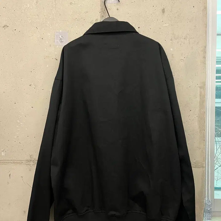 [BUNJANG] Descendant Dickies Collaboration Work Jacket / 디센던트 디키즈 콜라보 워크 자켓  블랙 4사이즈