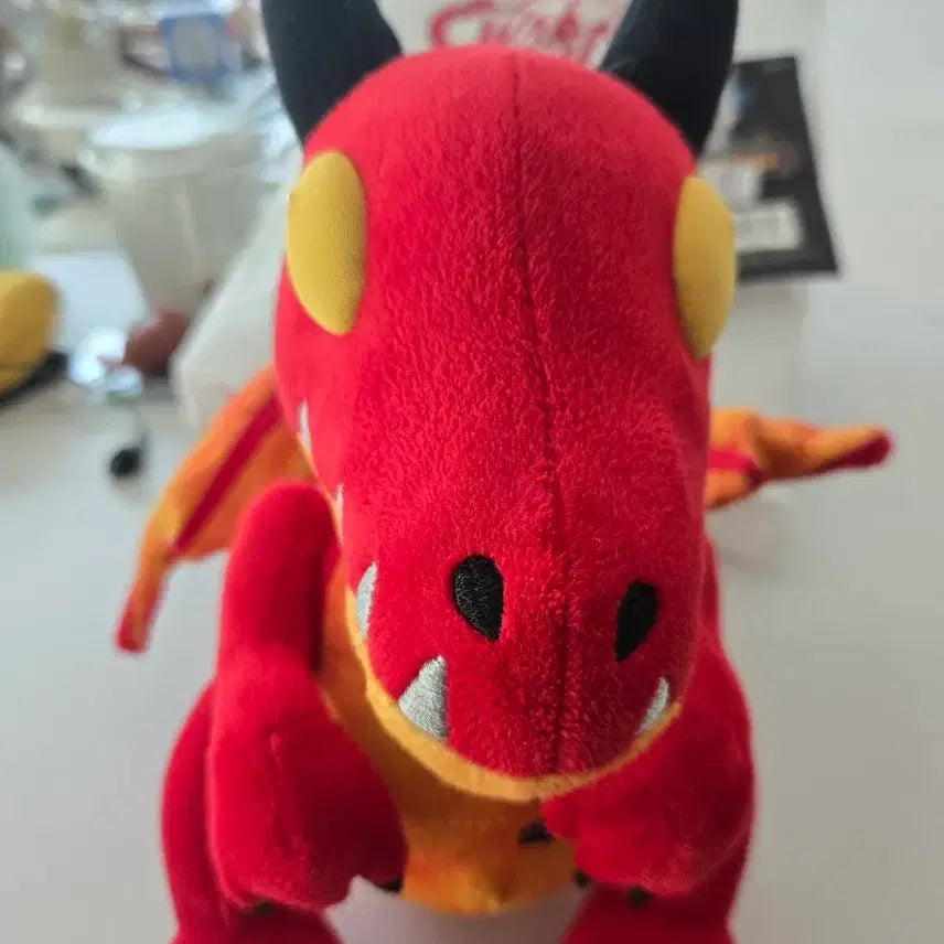 [BUNJANG] Blizzard World of Warcraft Dragon Plush / 블리자드 월드오브크래프트 용 인형