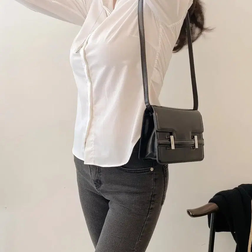 [BUNJANG] Lapillus 4Seasons Denim S / 라플라 포시즌데님 S