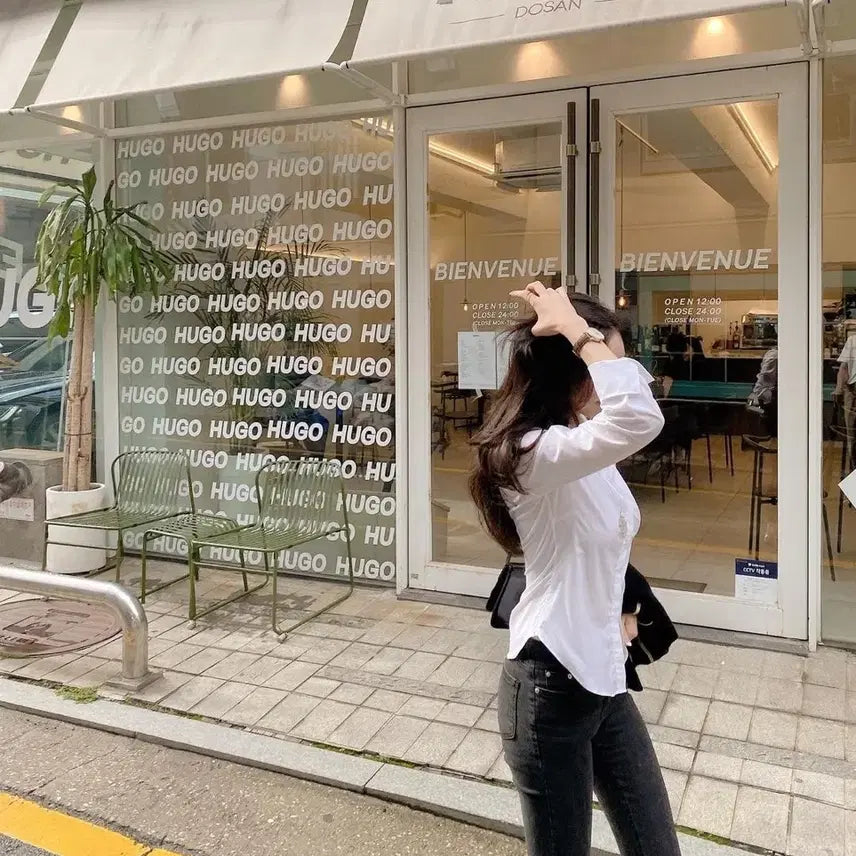 [BUNJANG] Lapillus 4Seasons Denim S / 라플라 포시즌데님 S