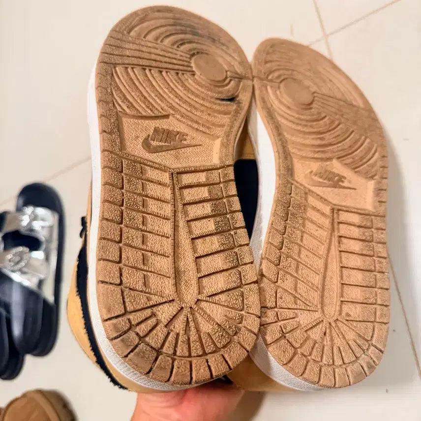 [BUNJANG] Nike Jordan 1 Retro High OG Vachetta Tan Sneakers / 나이키 조던1 레트로 하이 og 275 바체타 탄